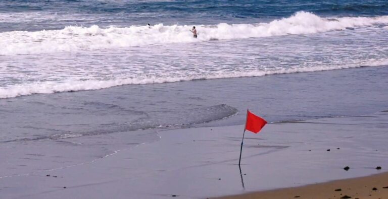 ‘Canarias, 1500 km de Costa’ cifra en 24 las muertes por ahogamiento en las islas hasta mayo