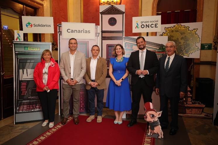 RTVC reconocida con uno de los Premios Solidarios Once 2024