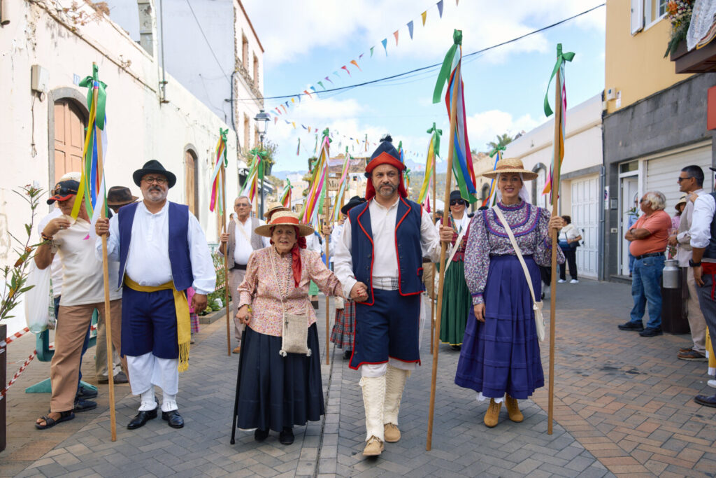 Moya no solo celebrará sus fiestas con la romería, pues contará con multitud de actos para todos los gustos