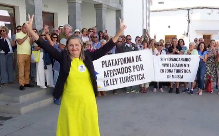 San Bartolomé de Tirajana compatibilizará el uso residencial y turístico