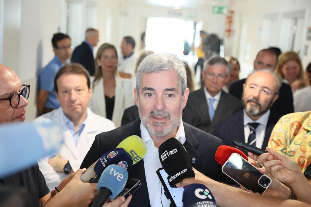 Fernando Clavijo