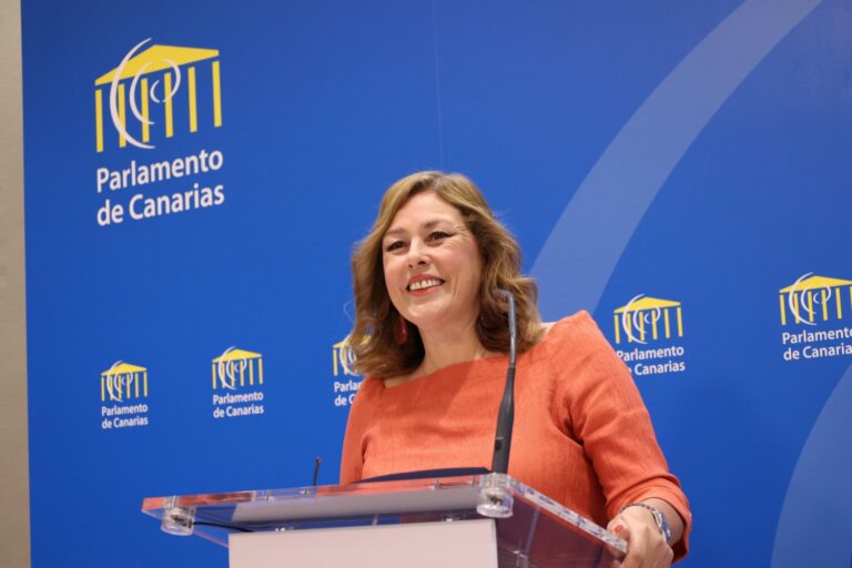 Astrid Pérez destaca la gran actividad parlamentaria en este primer año de la XI Legislatura