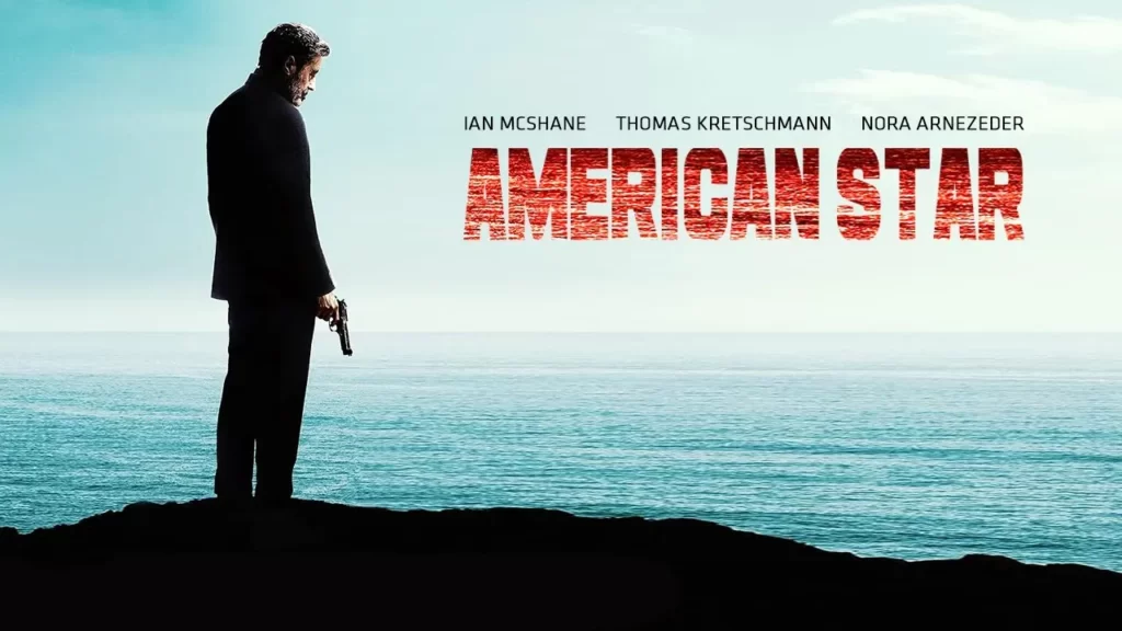 Cartel de la película American Star que llega a los cines en España