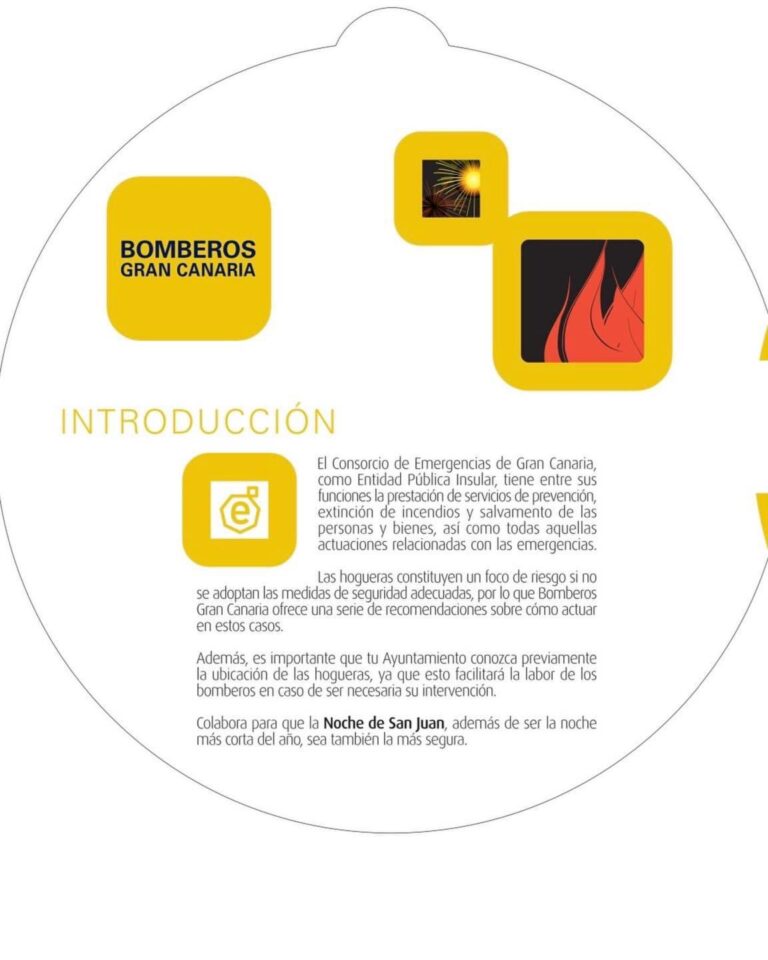 Canarias celebra la Noche de San Juan