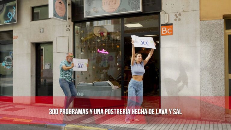 ‘Como en casa’ cumple 300 programas recorriendo la gastronomía canaria