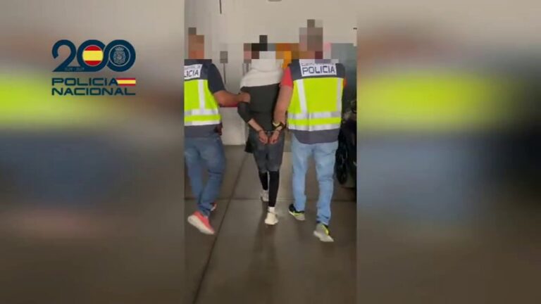 Detenido el acusado de matar a puñaladas a un joven en Telde