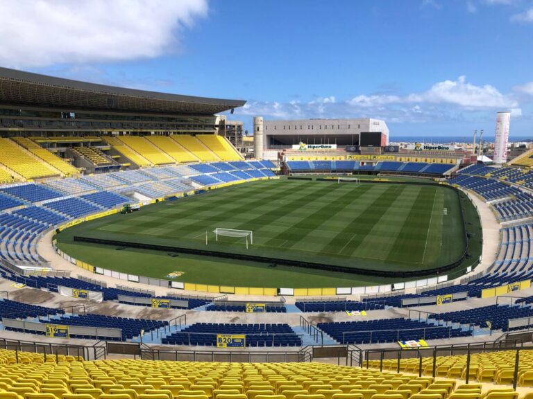 Gran Canaria a la espera de ser sede del Mundial 2030