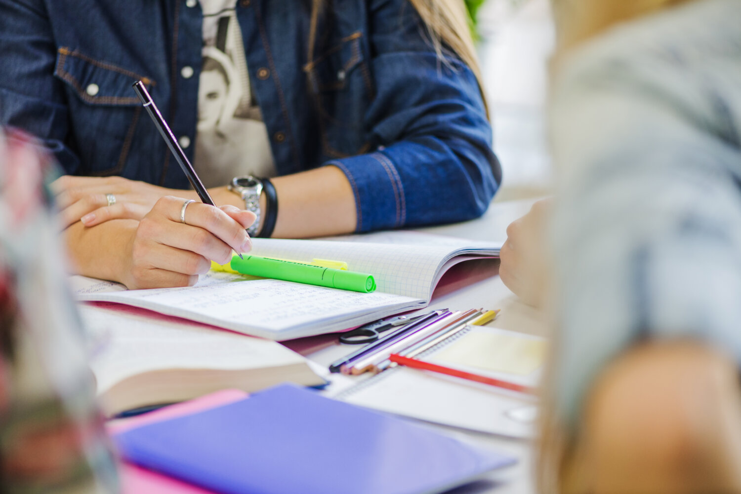 Ampliado el plazo para solicitar las becas del Ministerio de Educación del curso 2025-2026