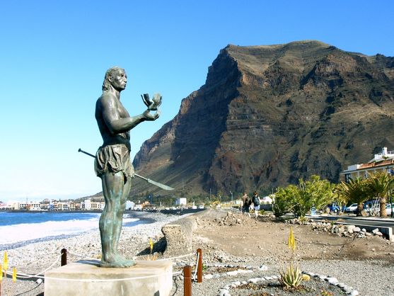 Los intérpretes en la conquista de Canarias, en ‘Episodios Insulares’