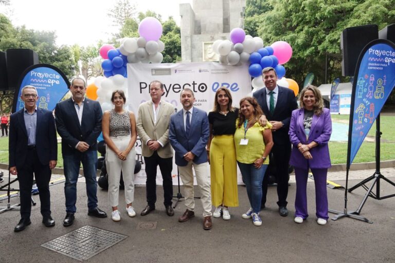 Comienza la Feria de Cooperación Social con la participación de 50 colegios