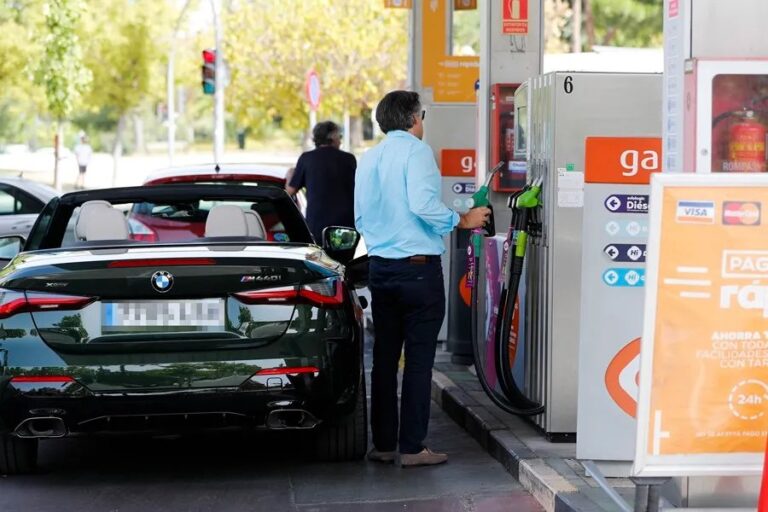 La inflación se modera al 3,4 % en junio 