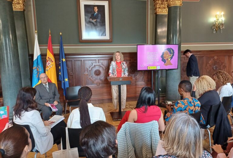 El 35 % de las víctimas de los asesinatos machistas en España son mujeres migrantes