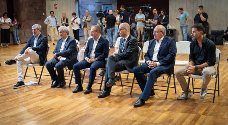 STARMUS convertirá a La Palma en la “Isla de las Estrellas” en su festival de 2025 como una apuesta por su recuperación