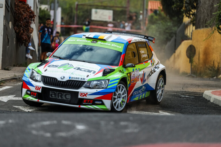 El Rallye Ciudad de La Laguna – Trofeo Worten ya está listo para su décima edición
