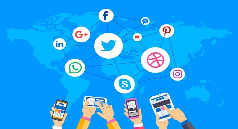 Canarias entre las tres comunidades españolas donde más se utilizan las redes sociales