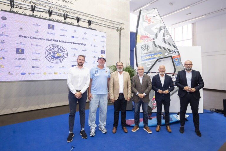 Pozo Izquierdo se convierte una vez más en epicentro del windsurf