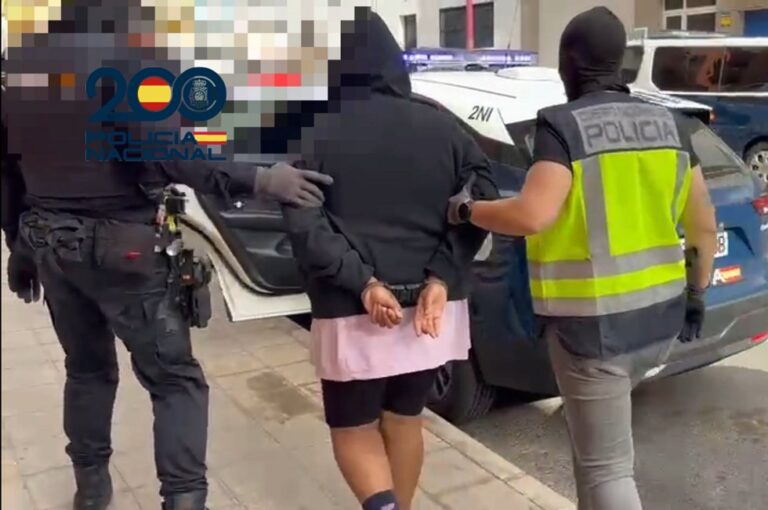 Detenidas madre e hija por tráfico de drogas en Fuerteventura