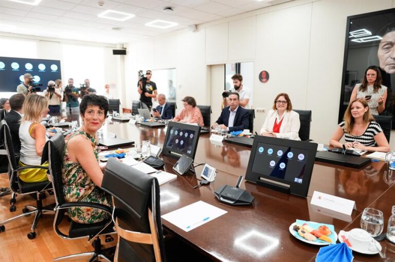 El PP afirma que no puede respaldar la reforma de la ley de extranjería en el Congreso