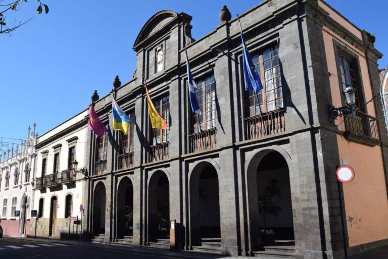 Cesan al concejal de Vox en La Laguna (Tenerife) como presidente de la Comisión de Convivencia