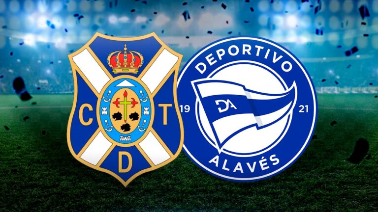 Deportivo Alavés 2 CD Tenerife 1 | Derrota con buena imagen del Tenerife