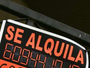El precio del alquiler ha aumentado un 7,2 % en Canarias.