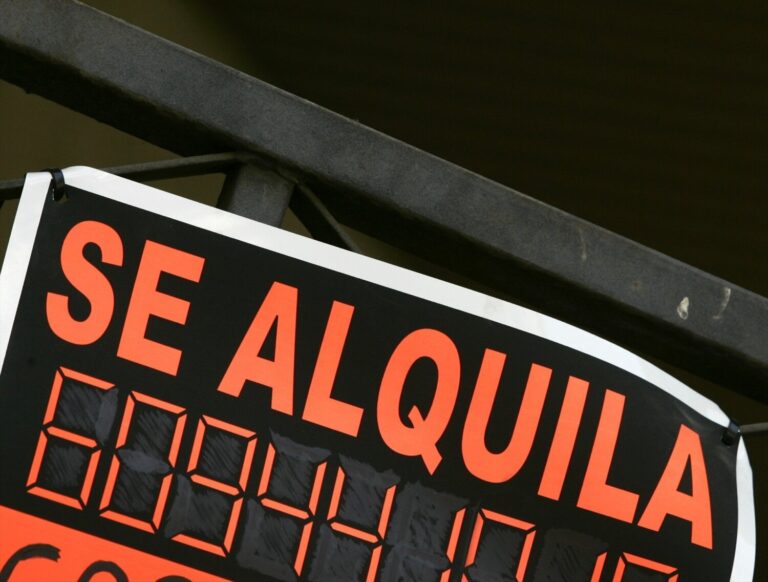El precio del alquiler sube un 7,2% en Canarias en abril