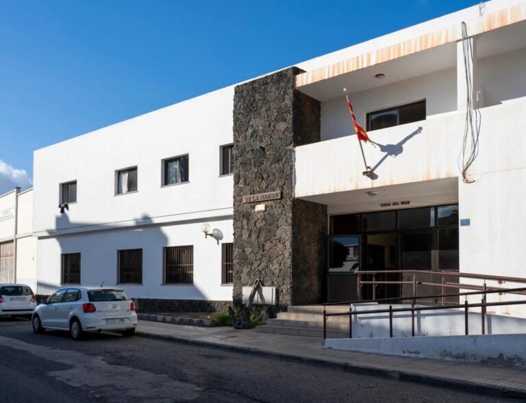 Denuncian a la Dirección General de Infancia por la situación en la Casa del Mar de Lanzarote