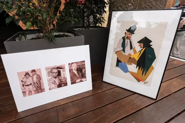 El Cabildo de Gran Canaria inaugura una exposición en homenaje a Eduardo Millares Sall