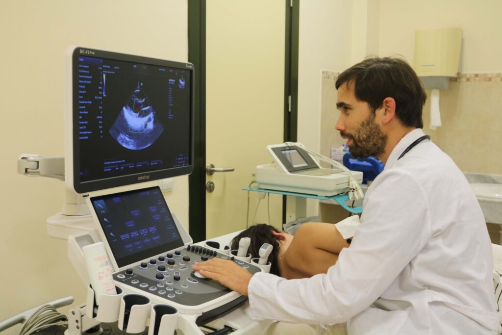 Lanzarote implementa consultas de Cardiología en Atención Primaria