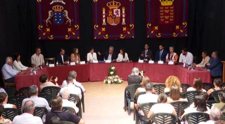El alcalde Alfredo Villalba rompe el pacto con Compromiso por Haría