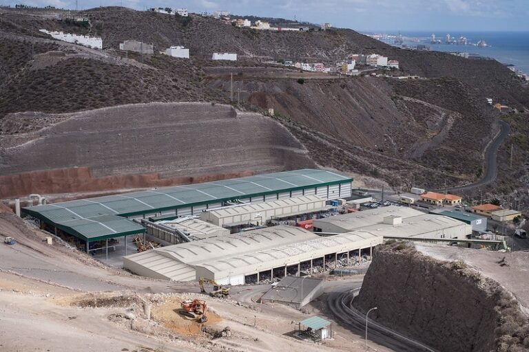 Encuentran el cuerpo sin vida de una persona en el ecoparque del Salto del Negro, en Las Palmas de Gran Canaria