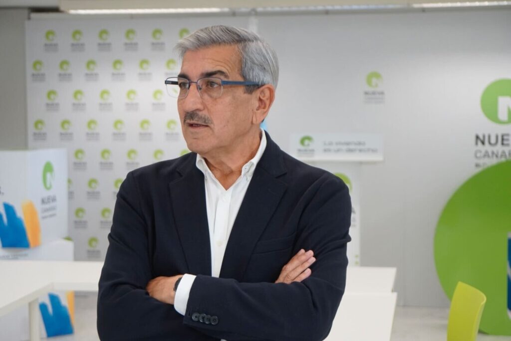 Rodríguez (NC-BC) valorará posibles consecuencias jurídicas tras las acusaciones por parte de Cruz Oval