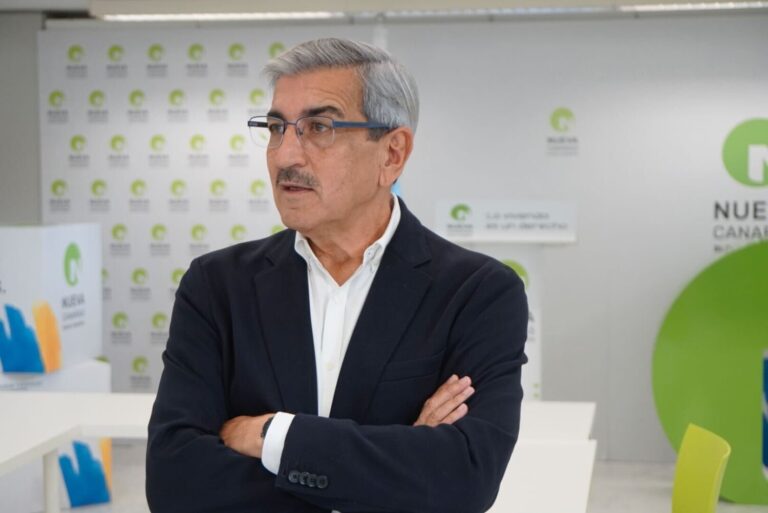 Rodríguez (NC-BC) valorará posibles consecuencias jurídicas tras las acusaciones por parte de Cruz Oval
