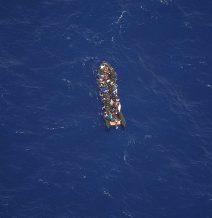59 personas rescatadas en Lanzarote