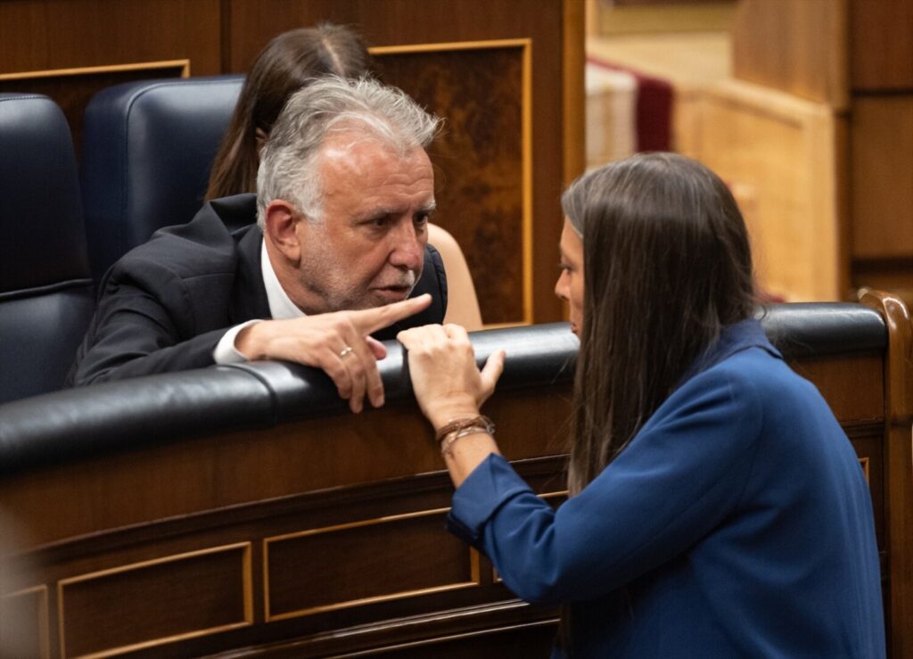 Rechazada la propuesta para modificar la Ley de Extranjería