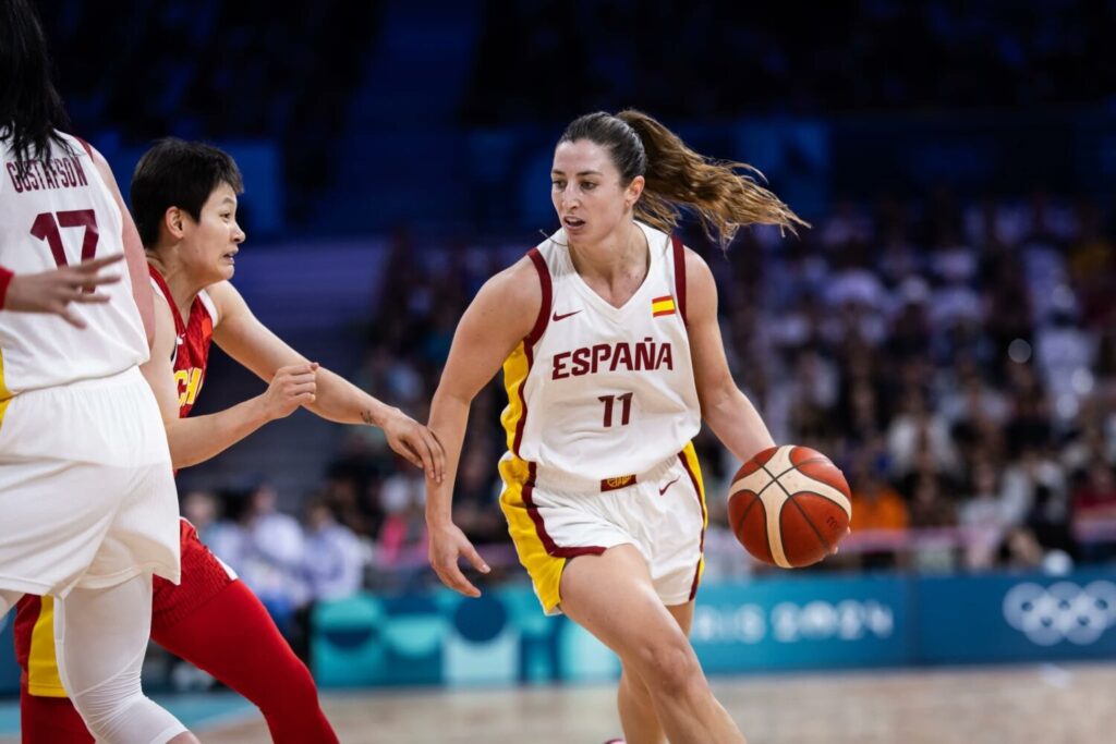 Baloncesto España