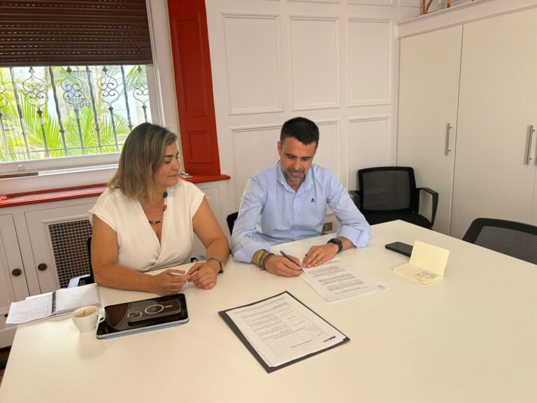 Mayer Trujillo, nuevo director de Canarias Radio