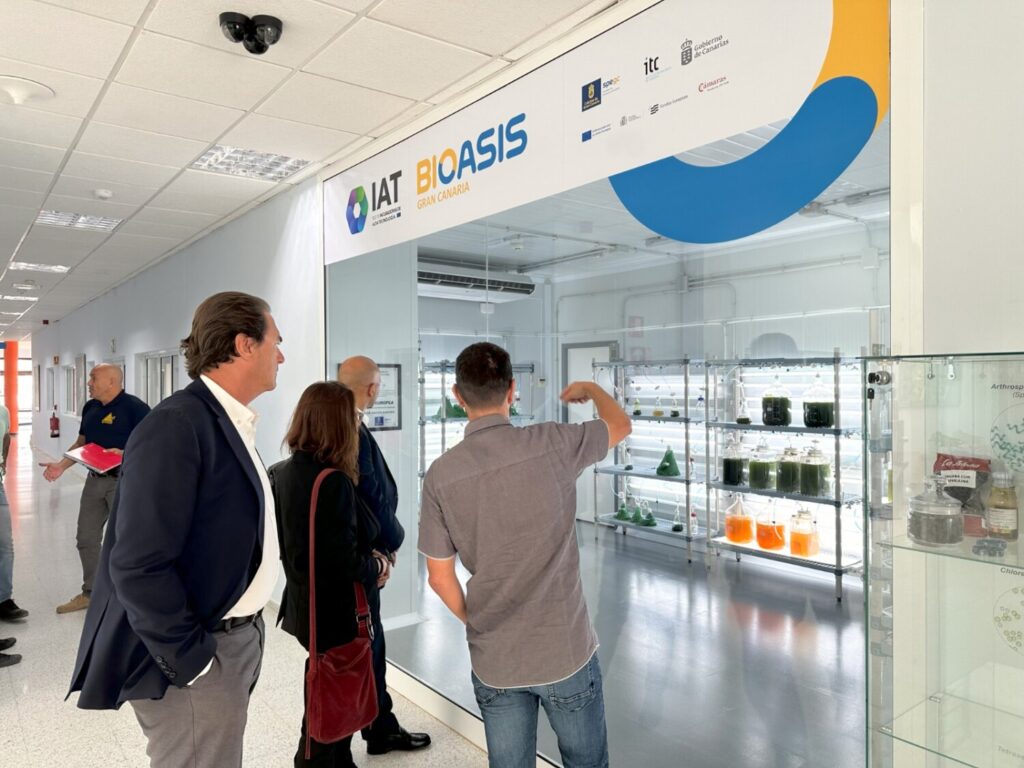 Jokkolabs busca trazar vías de colaboración con Canarias