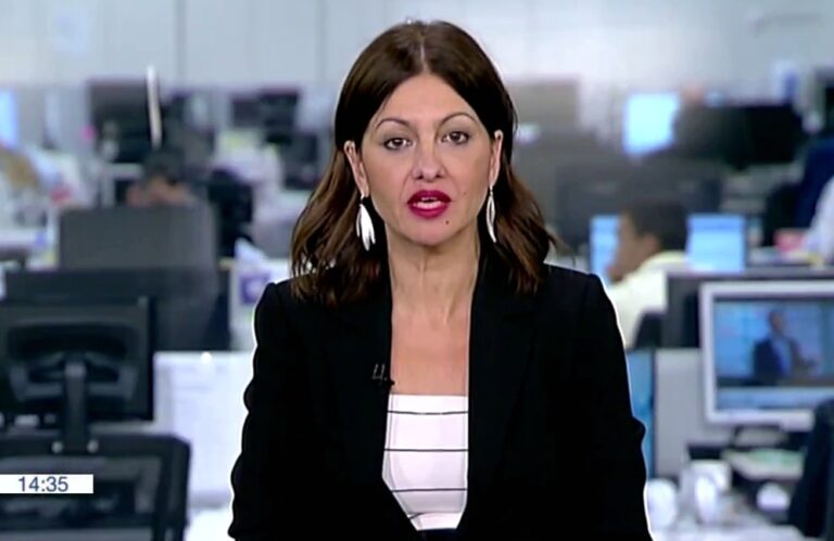 Sira Rego: “Son niños y niñas que están solos, en situación de desamparo”