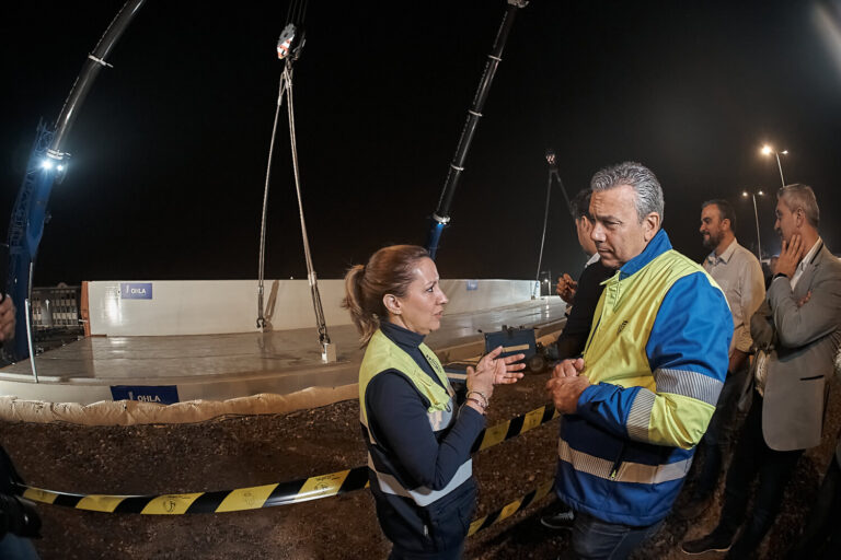 Comienzan las obras del Gran Anillo Peatonal del Padre Anchieta: posibles cortes de tráfico a partir de septiembre