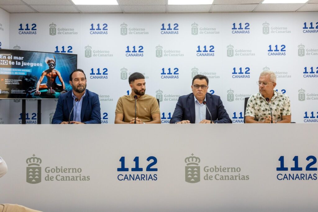 Campaña ahogamientos
