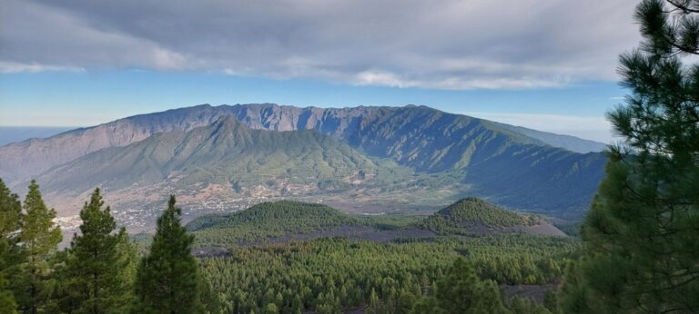 La Unesco renueva la condición de Reserva de la Biosfera de La Palma hasta 2034