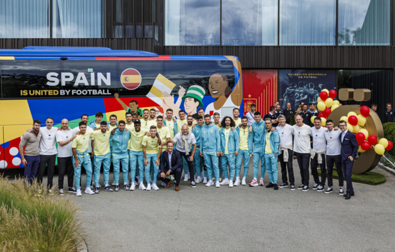 Así se vive en Canarias la final de España en la Eurocopa 2024