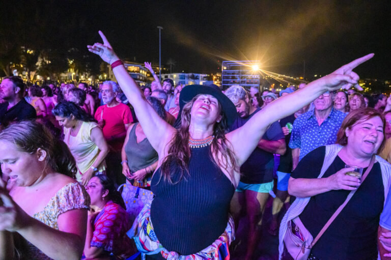 La segunda noche del Maspalomas Costa Canaria Soul Festival invocó las voces de Aretha y Tina