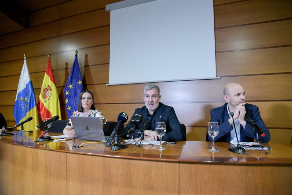 La nueva Ley Canaria de la Ciencia responderá a la realidad actual de la investigación