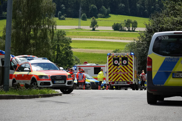 Un hombre mata a tiros a tres familiares en sur de Alemania