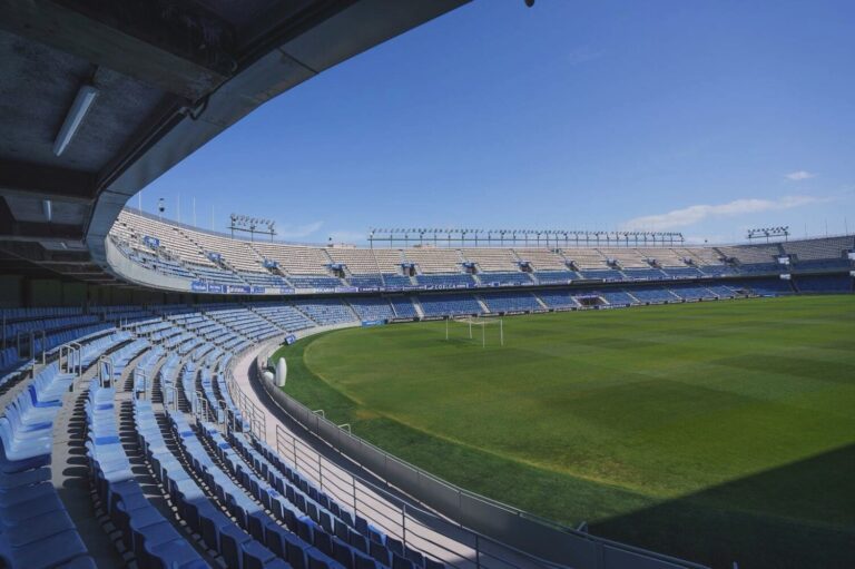 El Heliodoro Rodríguez López sede de un partido oficial de la Selección Española