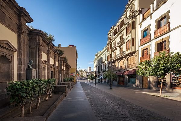Se inicia el expediente de expropiación de una de las viviendas más antiguas de la zona de Vegueta Triana