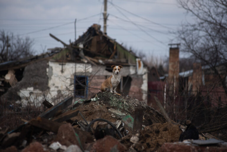 Al menos cuatro muertos y más de 20 heridos en nuevos ataques rusos sobre la región ucraniana de Donetsk