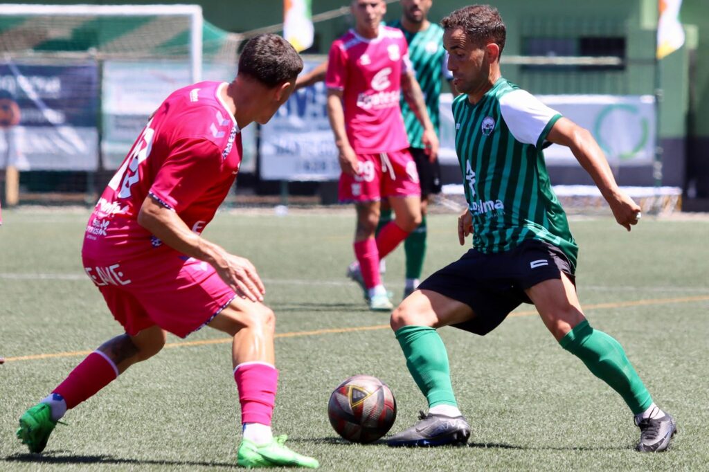 El partido a los 90 minutos terminó 0-0 / Atlético Paso